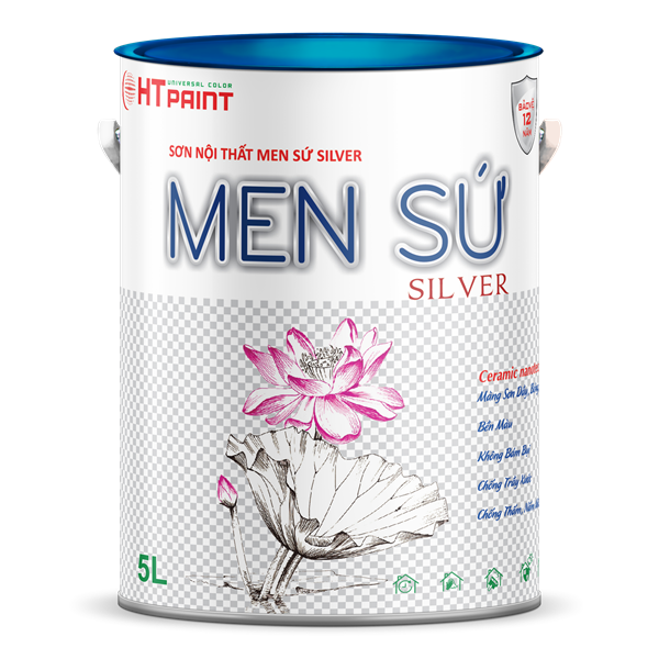 Sơn HT Paint 5L - Công ty TNHH UNICHEM Việt Nam